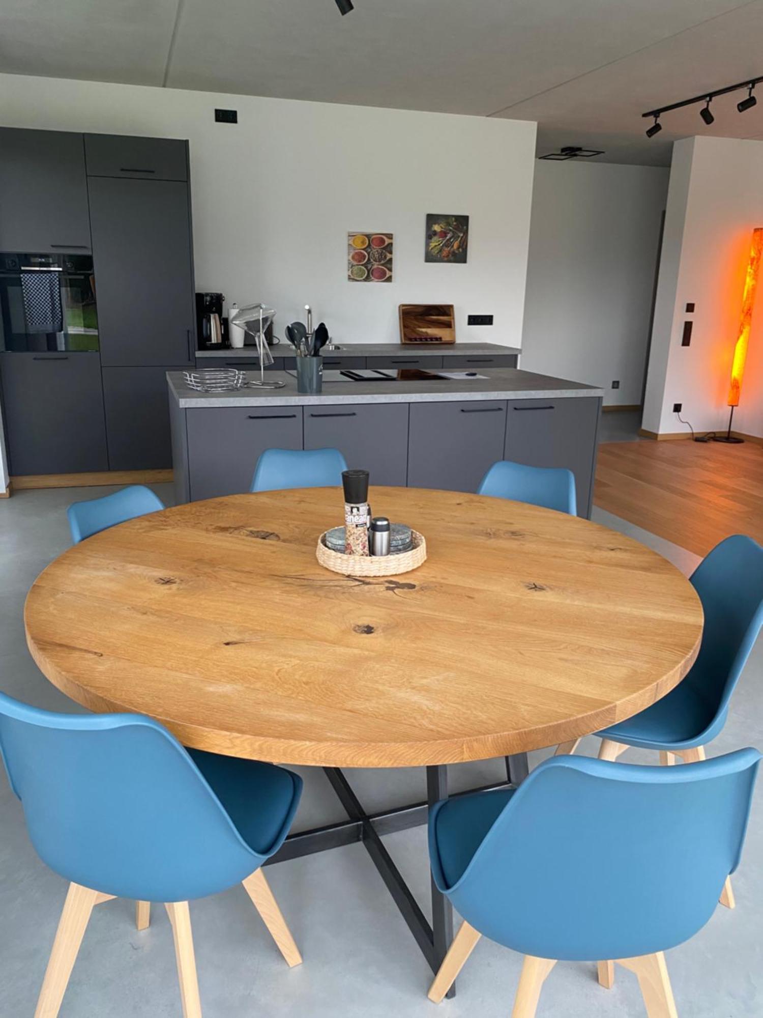 Neubau Gruener Wolpertinger Designwhg 106Qm Barrierefrei Daire Breitbrunn am Chiemsee Dış mekan fotoğraf